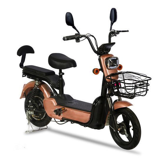 اسکوتر شارژی کروز دار مدل Korea Model 2026