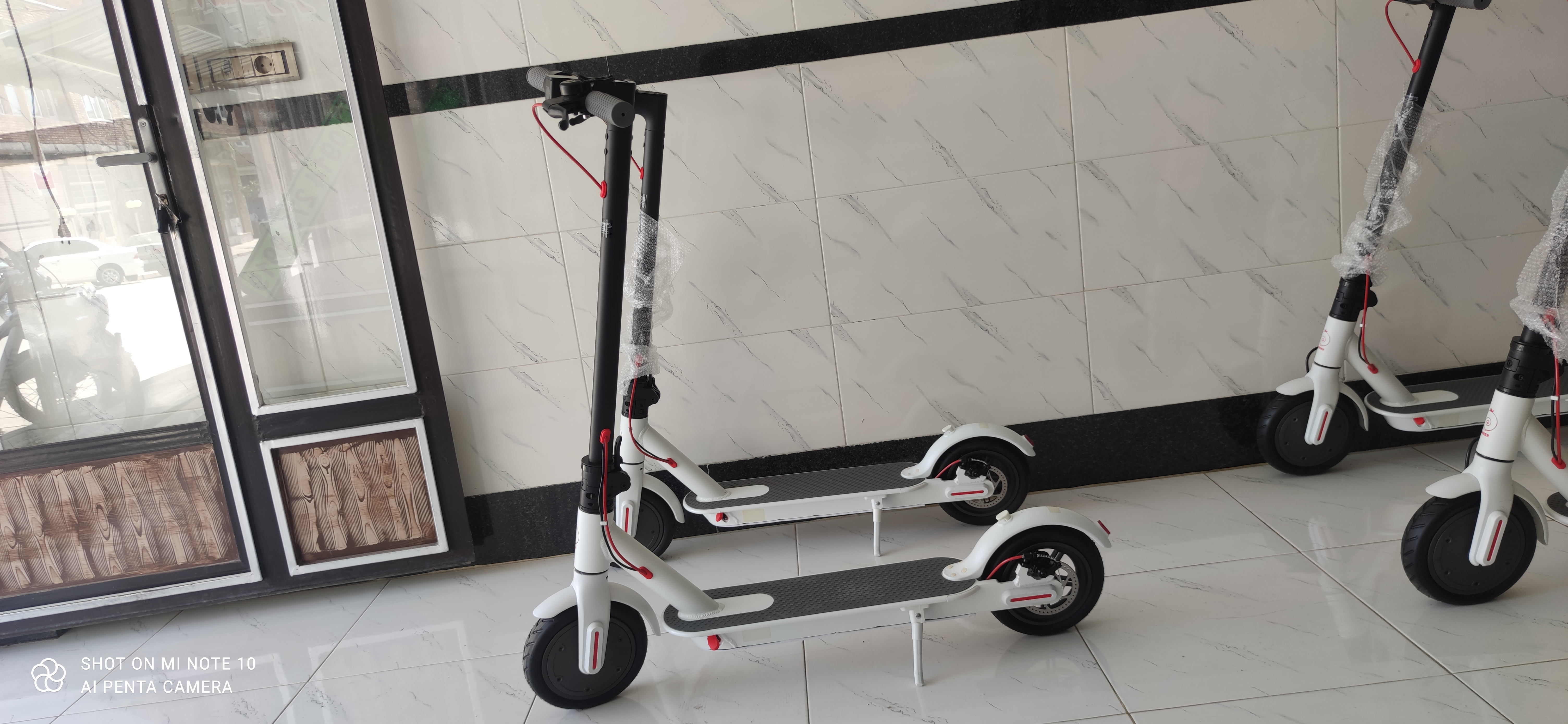 اسکوتر شارژی